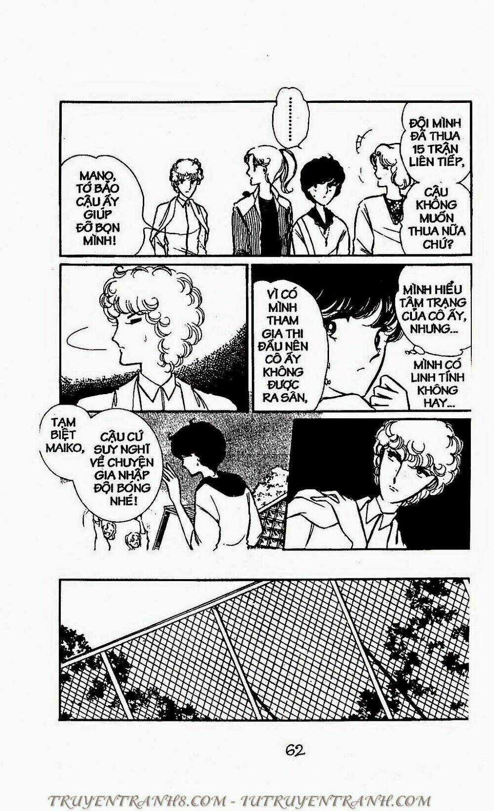 Mimi Kỳ Lạ Chapter 54.2 trang 11