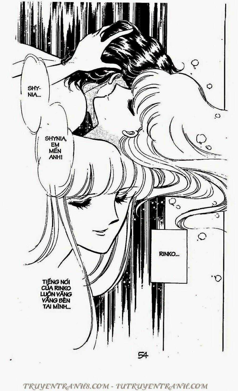 Mimi Kỳ Lạ Chapter 54.2 trang 3