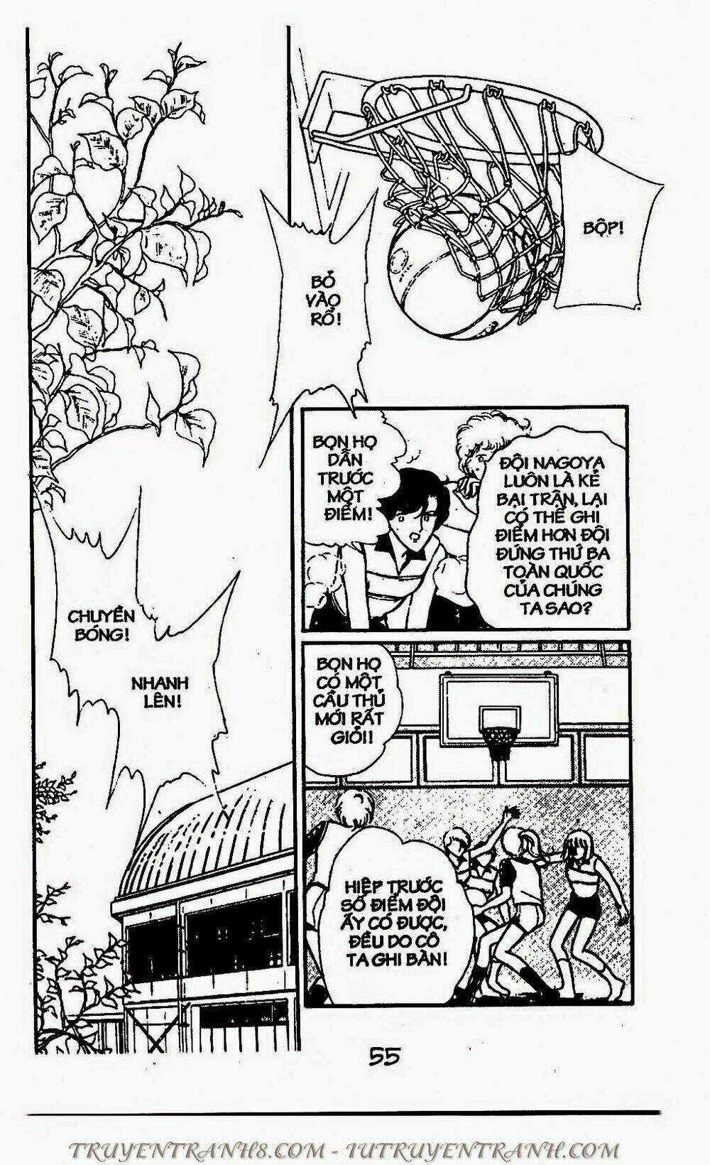 Mimi Kỳ Lạ Chapter 54.2 trang 4