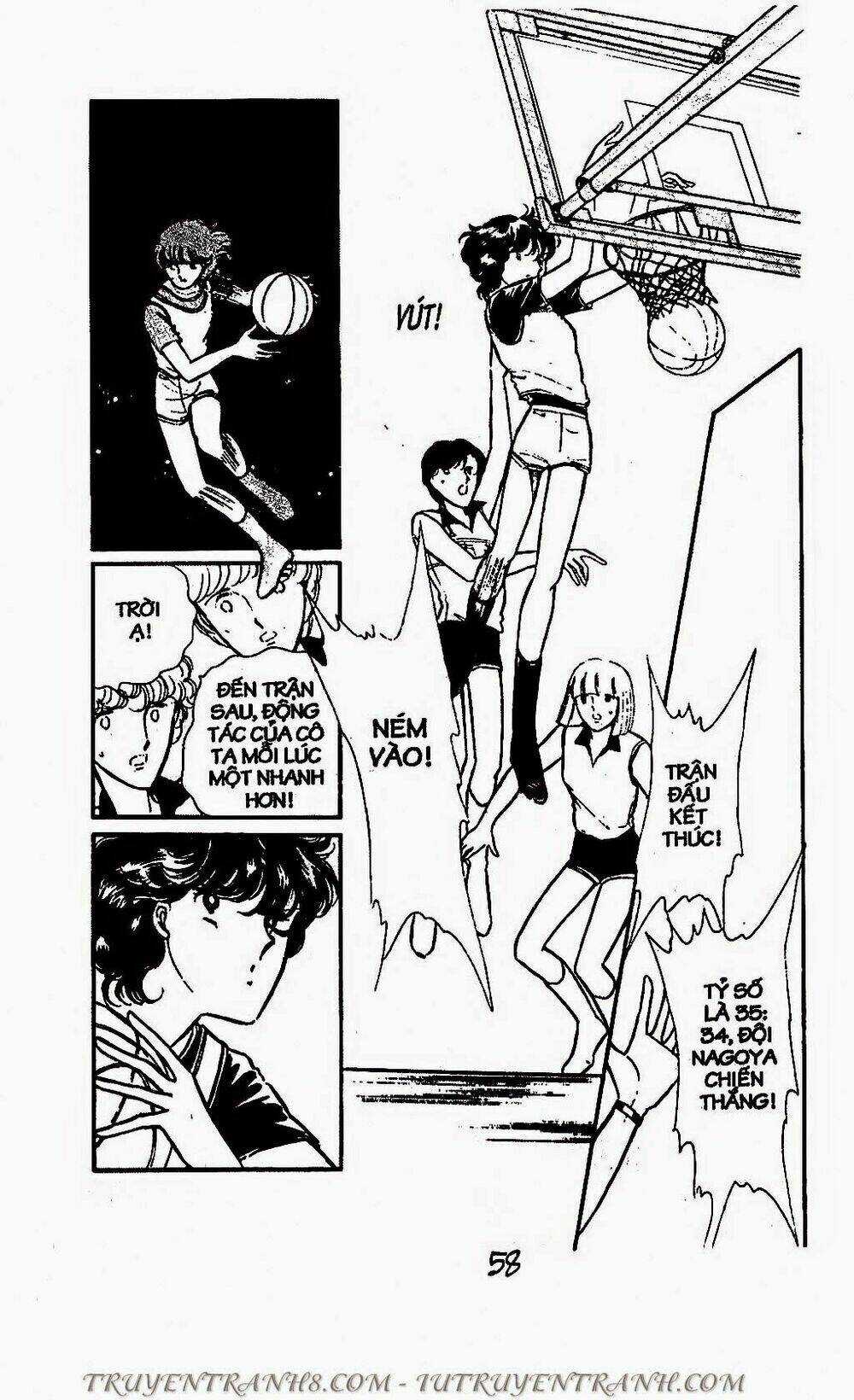 Mimi Kỳ Lạ Chapter 54.2 trang 7