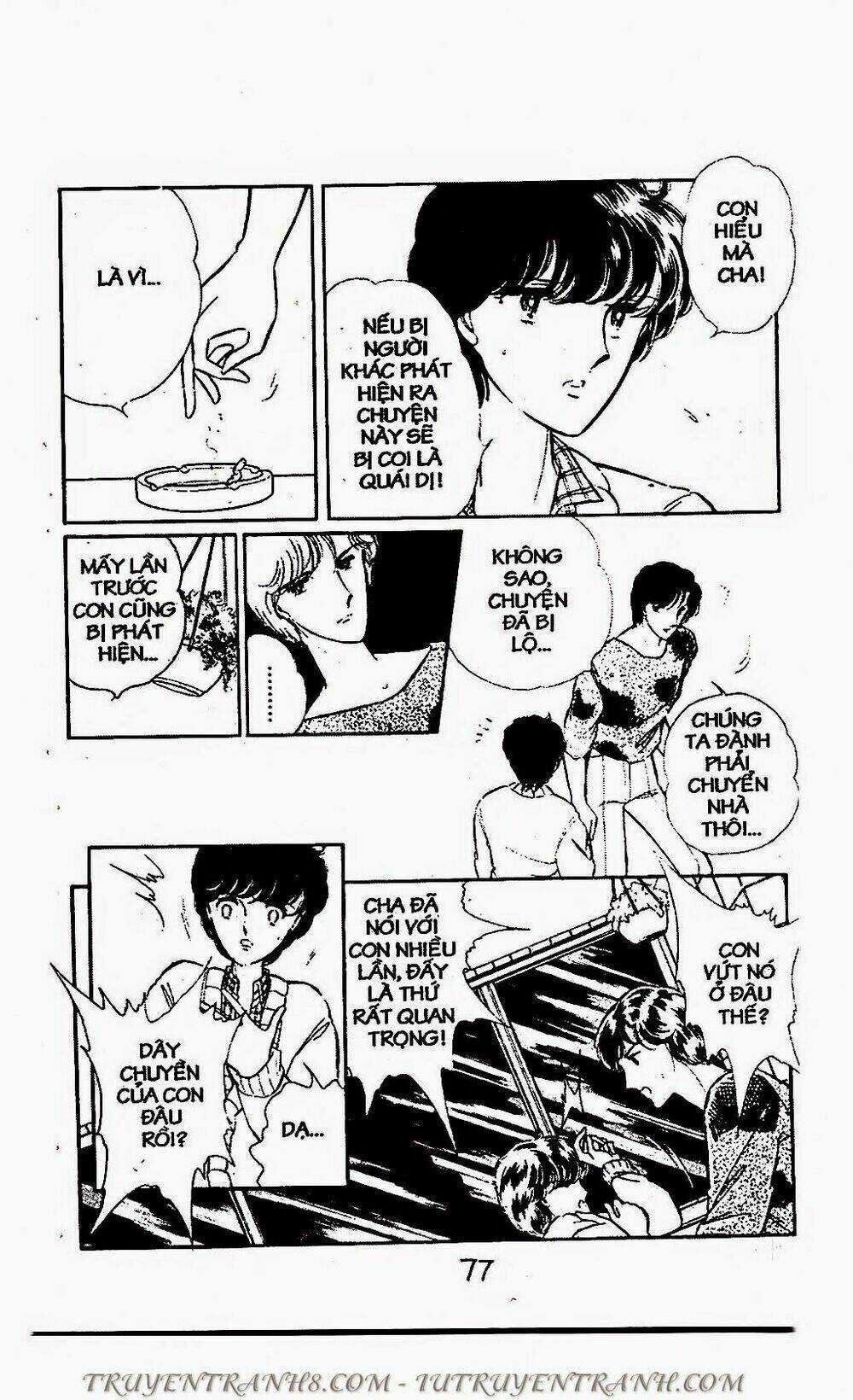 Mimi Kỳ Lạ Chapter 55.1 trang 11