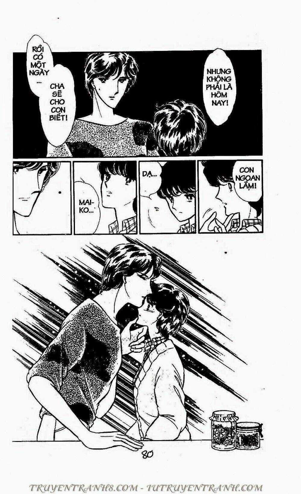 Mimi Kỳ Lạ Chapter 55.1 trang 14