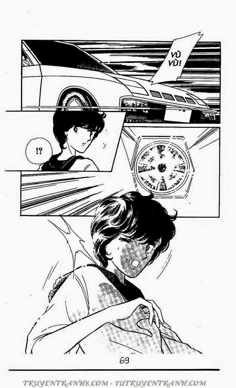 Mimi Kỳ Lạ Chapter 55.1 trang 3