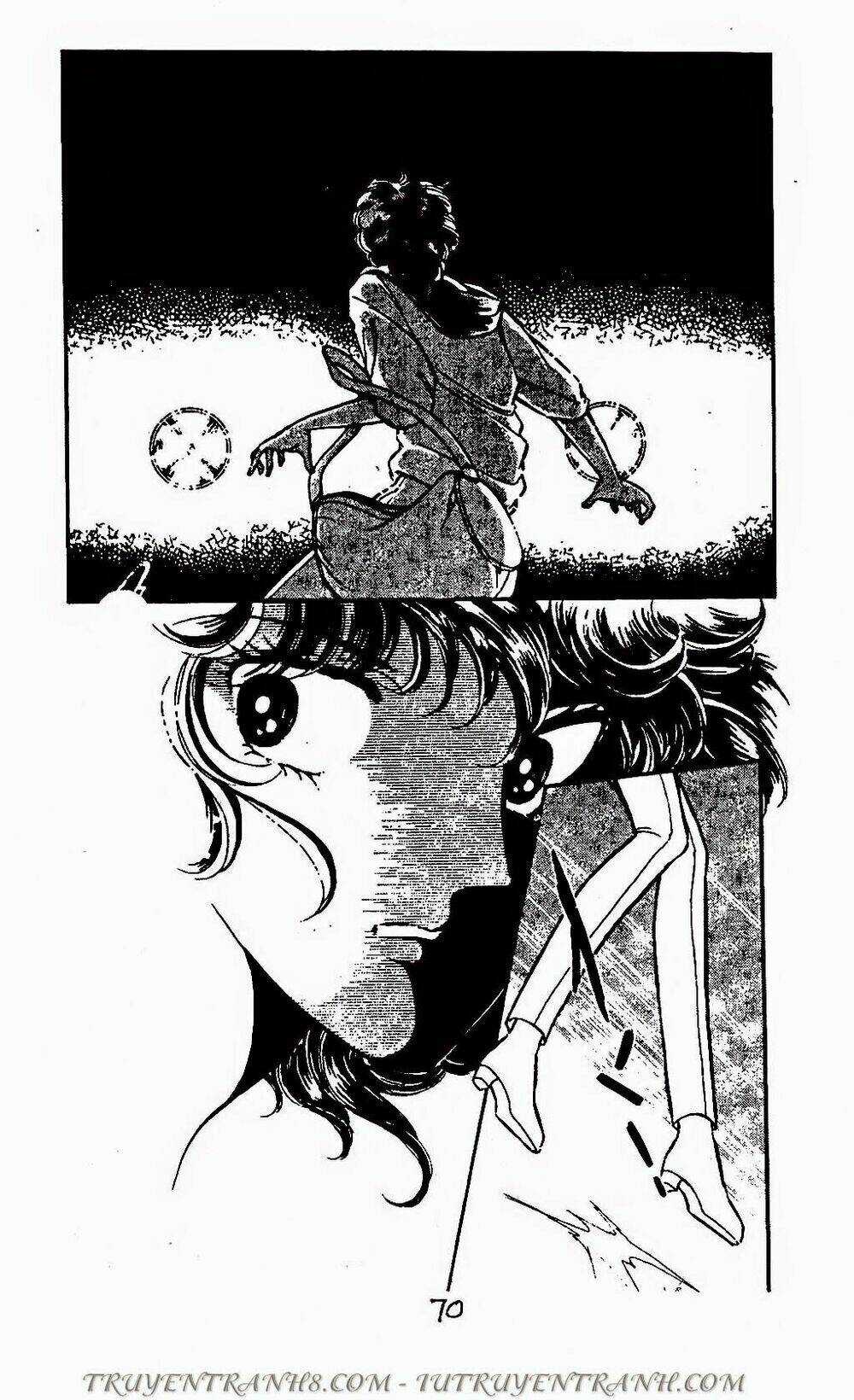 Mimi Kỳ Lạ Chapter 55.1 trang 4