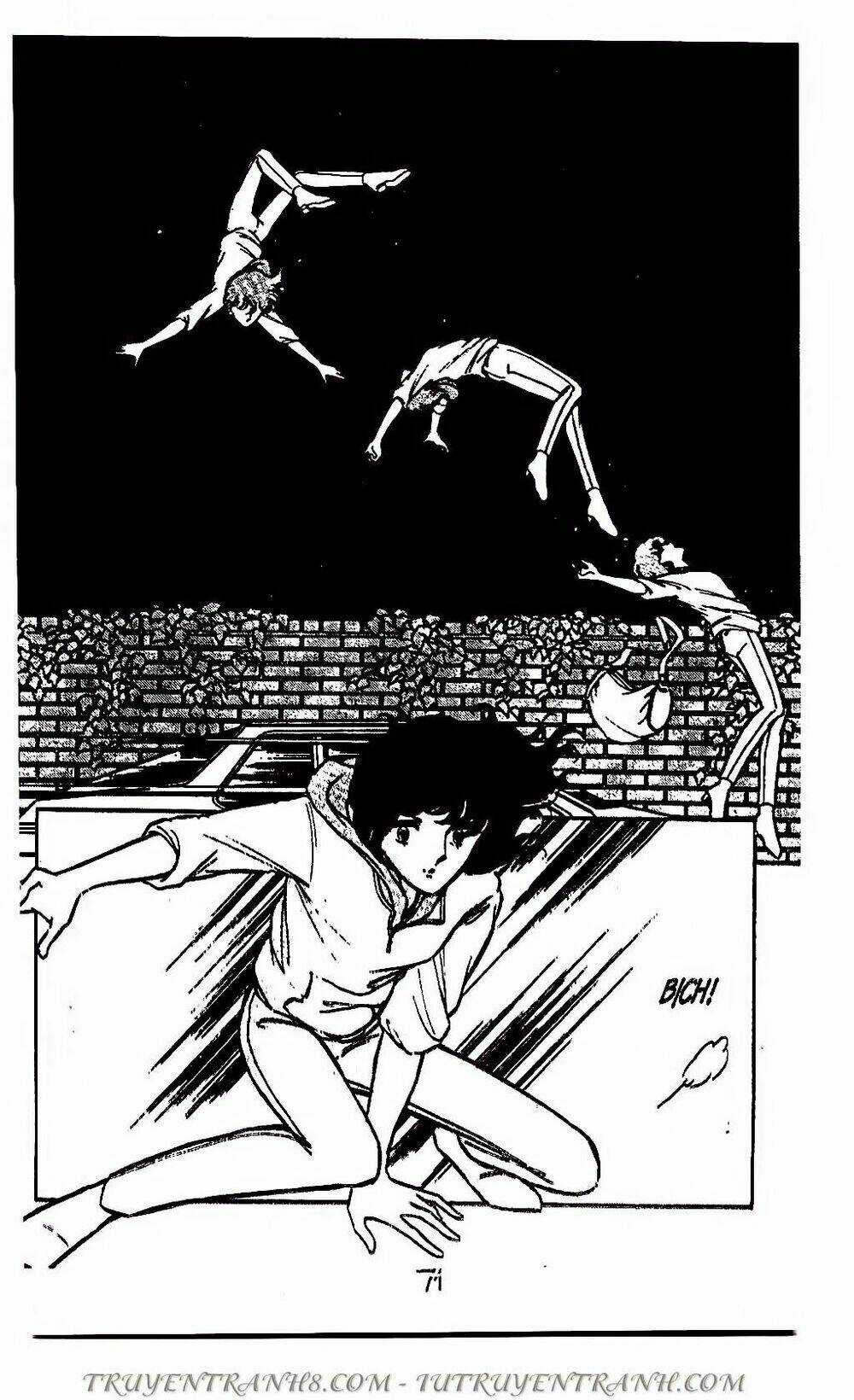 Mimi Kỳ Lạ Chapter 55.1 trang 5