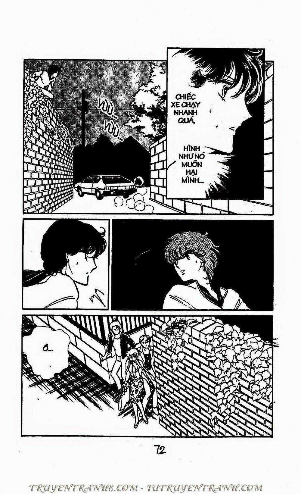 Mimi Kỳ Lạ Chapter 55.1 trang 6