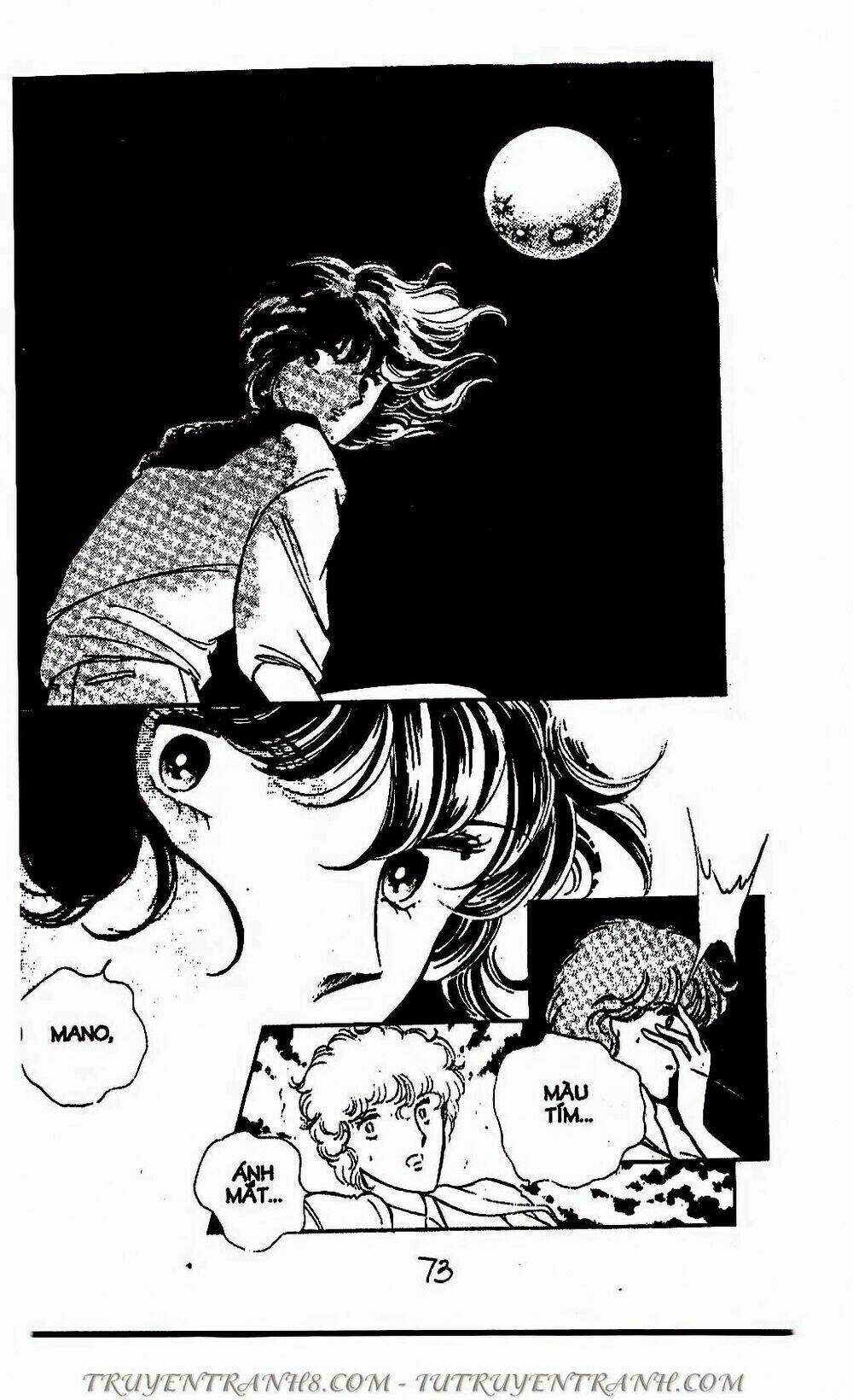 Mimi Kỳ Lạ Chapter 55.1 trang 7