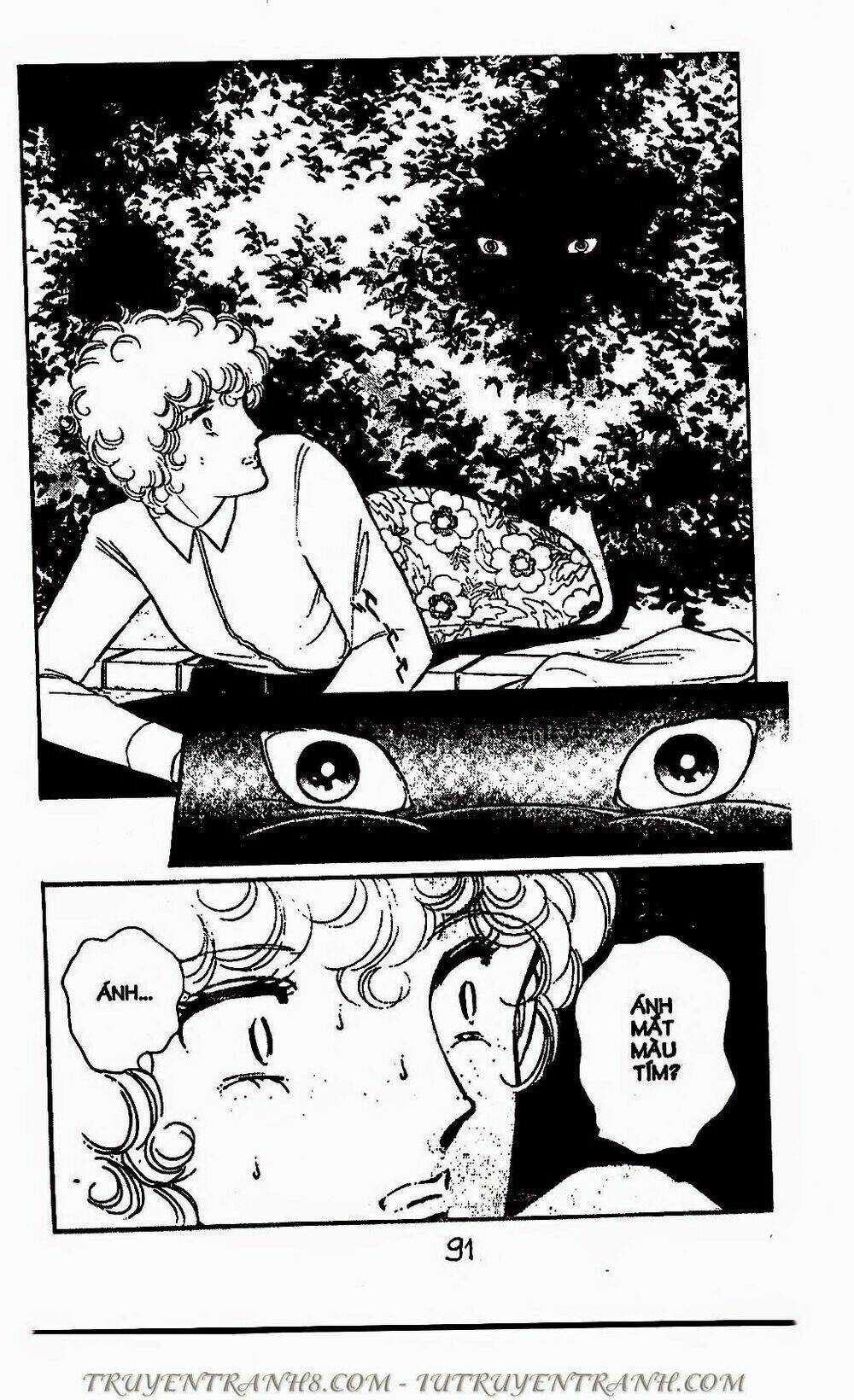 Mimi Kỳ Lạ Chapter 55.2 trang 10