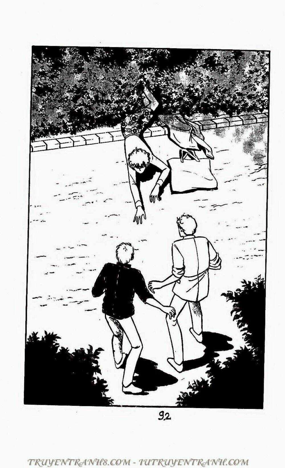 Mimi Kỳ Lạ Chapter 55.2 trang 11