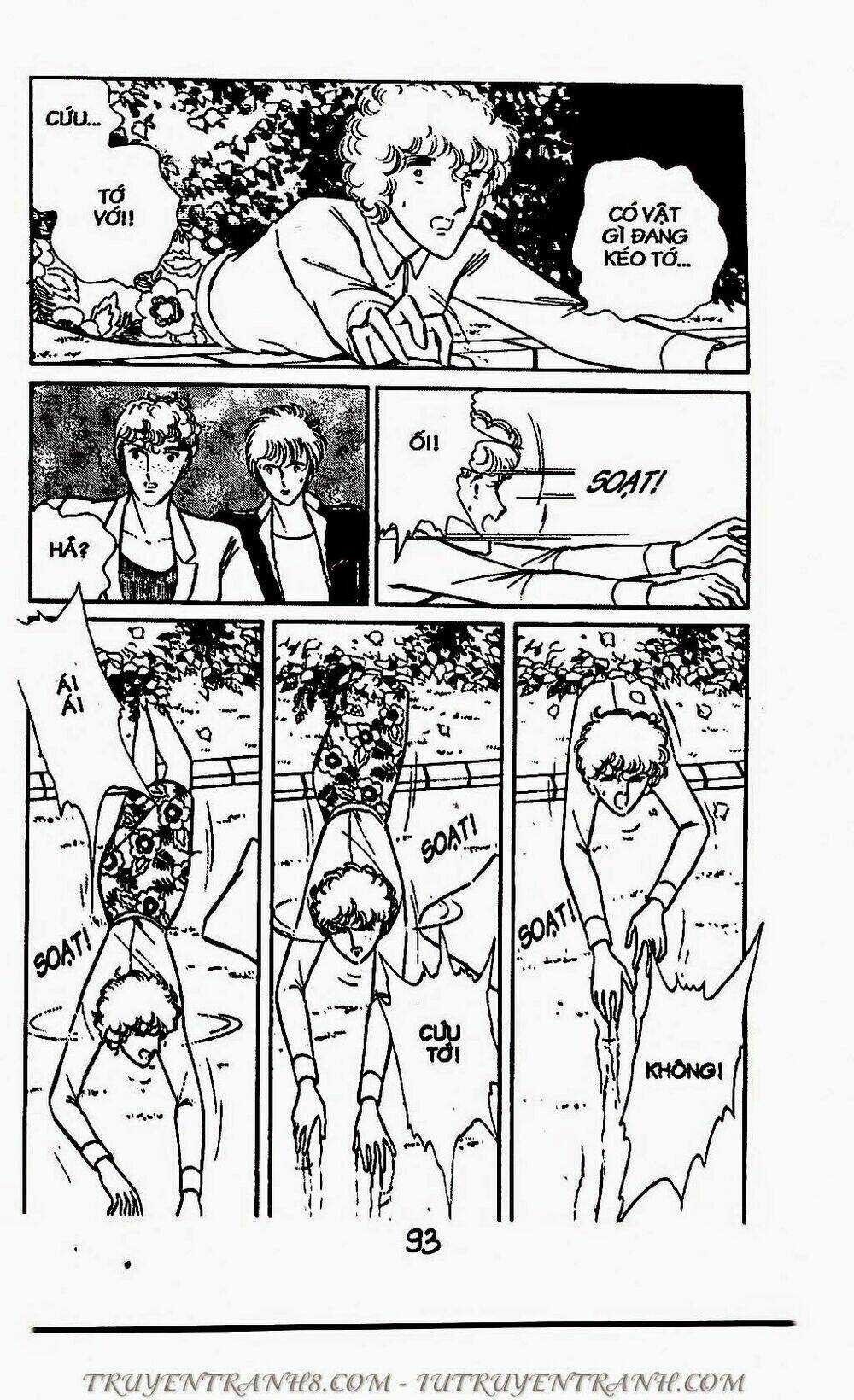 Mimi Kỳ Lạ Chapter 55.2 trang 12