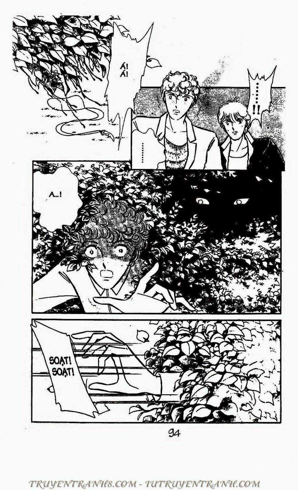 Mimi Kỳ Lạ Chapter 55.2 trang 13