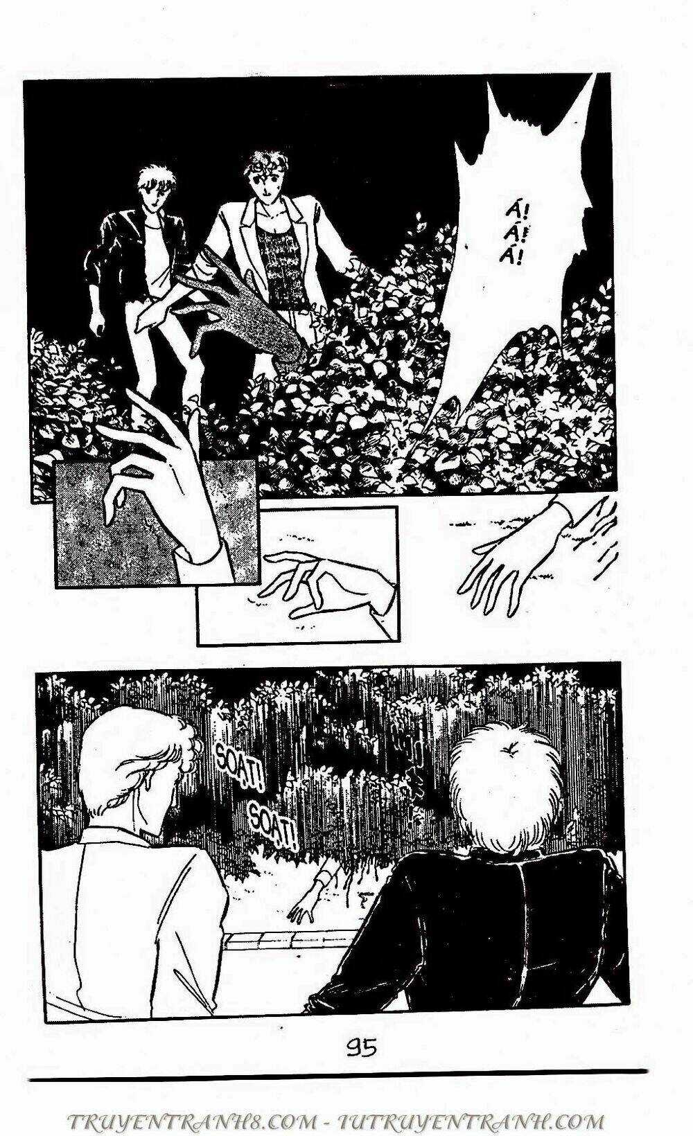 Mimi Kỳ Lạ Chapter 55.2 trang 14