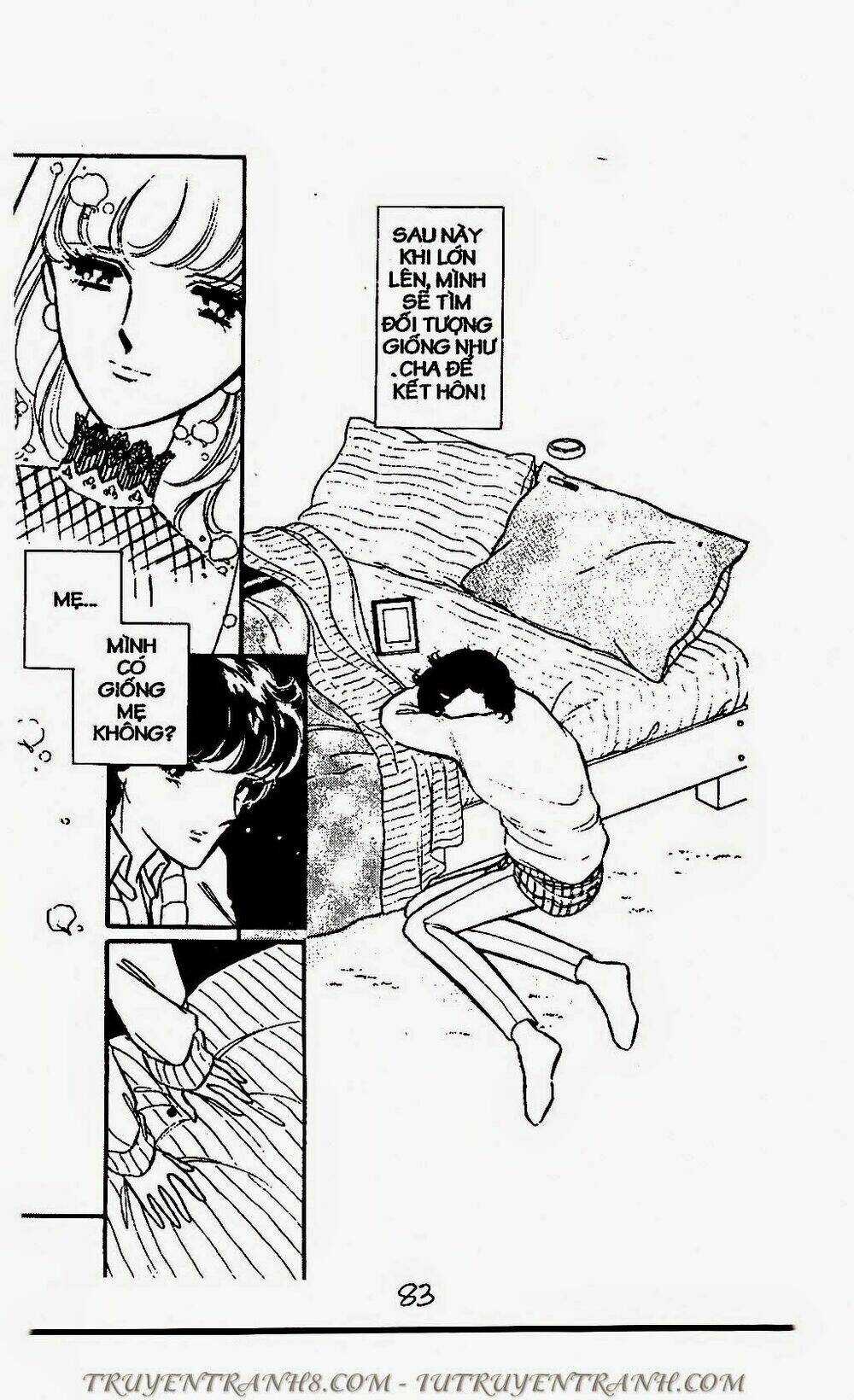 Mimi Kỳ Lạ Chapter 55.2 trang 2