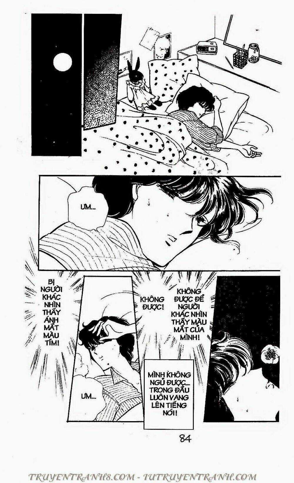 Mimi Kỳ Lạ Chapter 55.2 trang 3