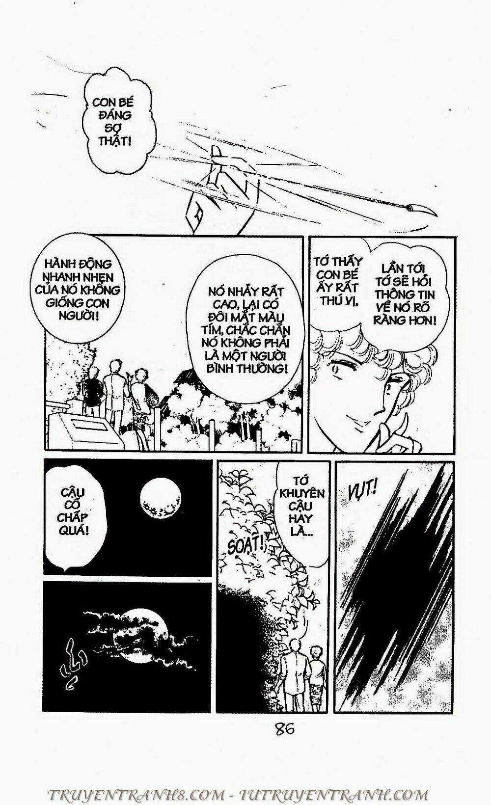 Mimi Kỳ Lạ Chapter 55.2 trang 5