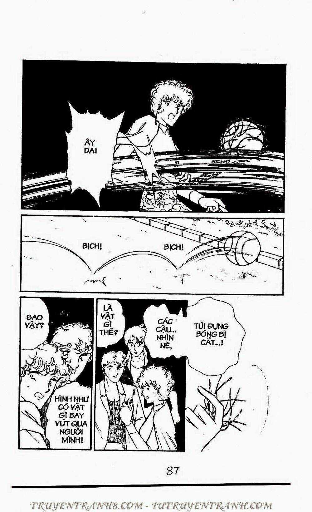 Mimi Kỳ Lạ Chapter 55.2 trang 6