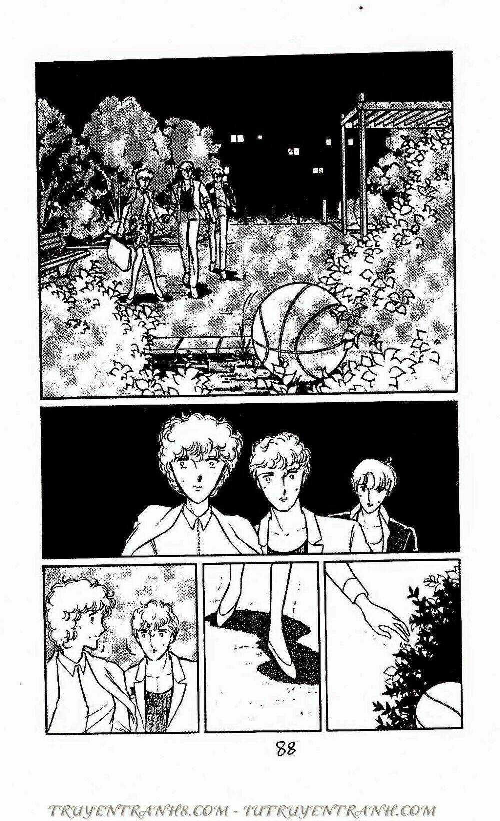 Mimi Kỳ Lạ Chapter 55.2 trang 7