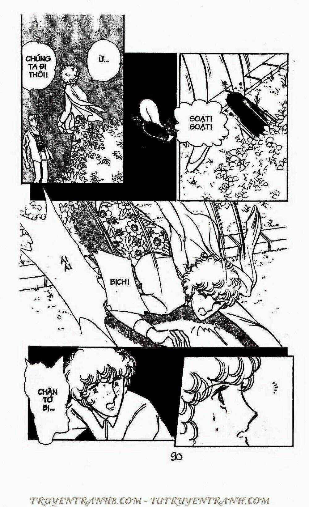 Mimi Kỳ Lạ Chapter 55.2 trang 9