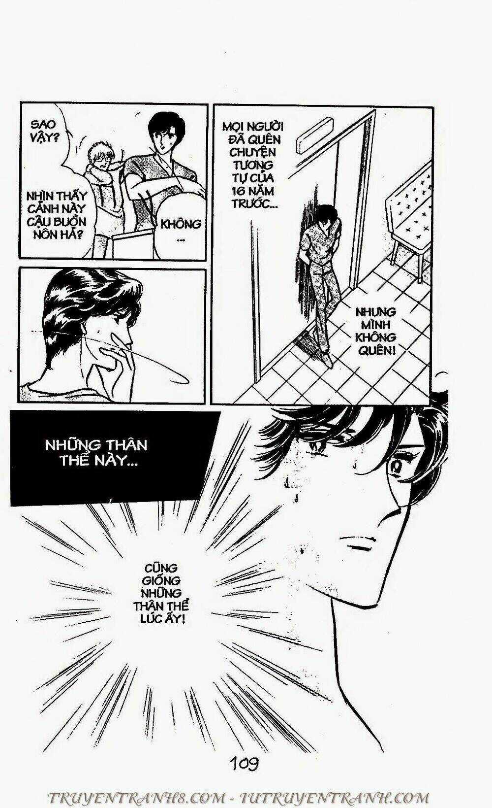 Mimi Kỳ Lạ Chapter 56.1 trang 14