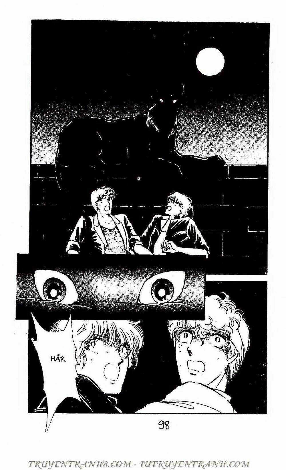 Mimi Kỳ Lạ Chapter 56.1 trang 2