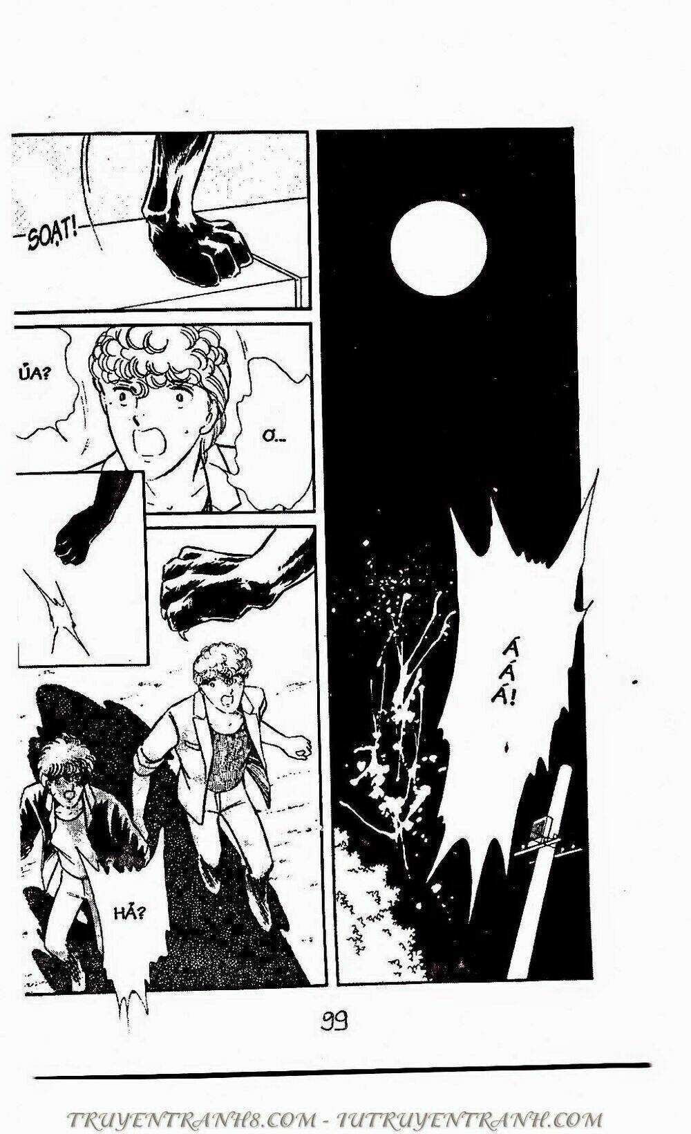 Mimi Kỳ Lạ Chapter 56.1 trang 3