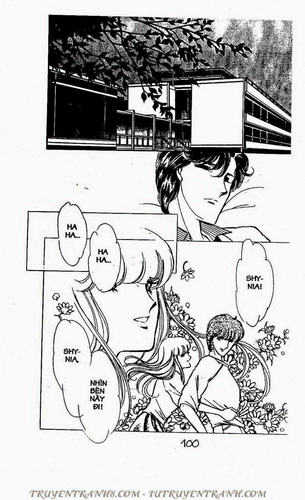 Mimi Kỳ Lạ Chapter 56.1 trang 4