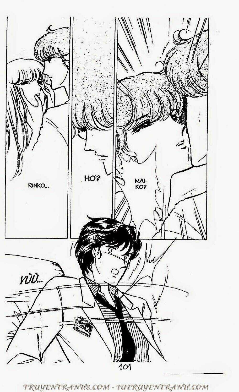 Mimi Kỳ Lạ Chapter 56.1 trang 5