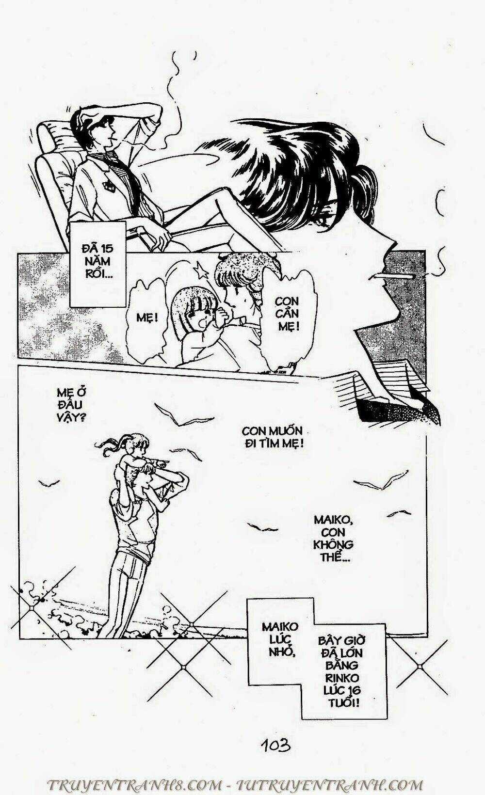 Mimi Kỳ Lạ Chapter 56.1 trang 7