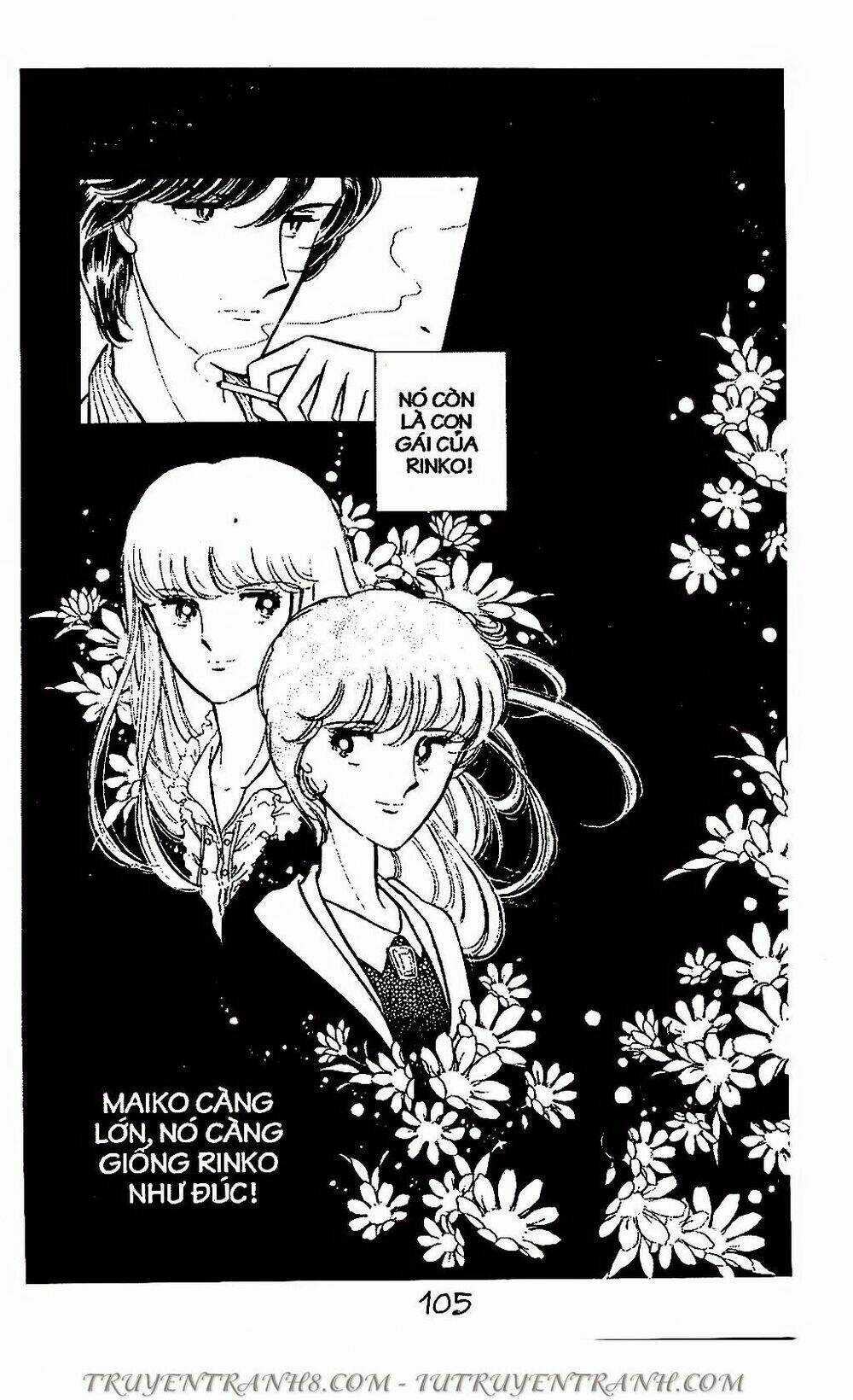 Mimi Kỳ Lạ Chapter 56.1 trang 9