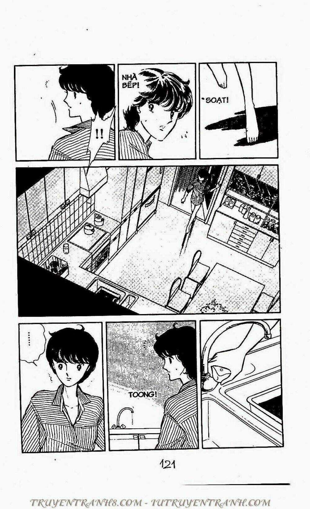 Mimi Kỳ Lạ Chapter 56.2 trang 10