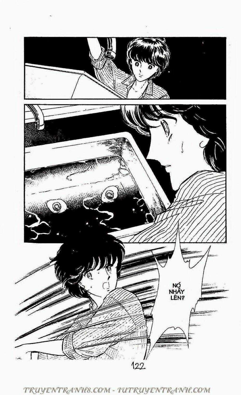 Mimi Kỳ Lạ Chapter 56.2 trang 11