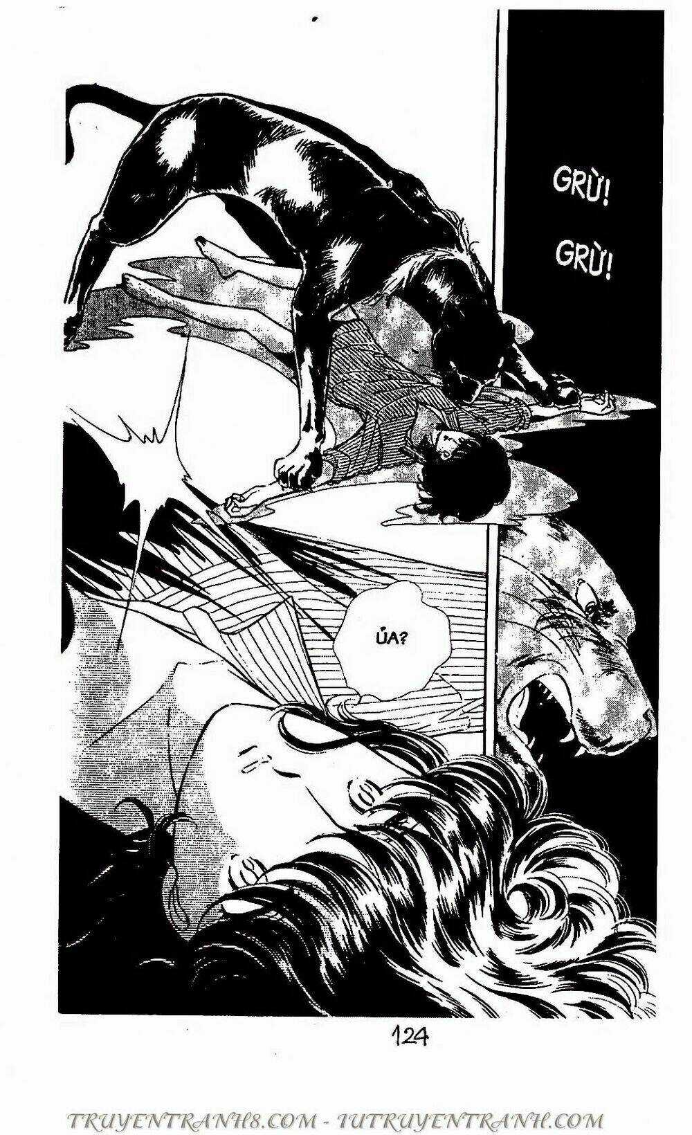 Mimi Kỳ Lạ Chapter 56.2 trang 13