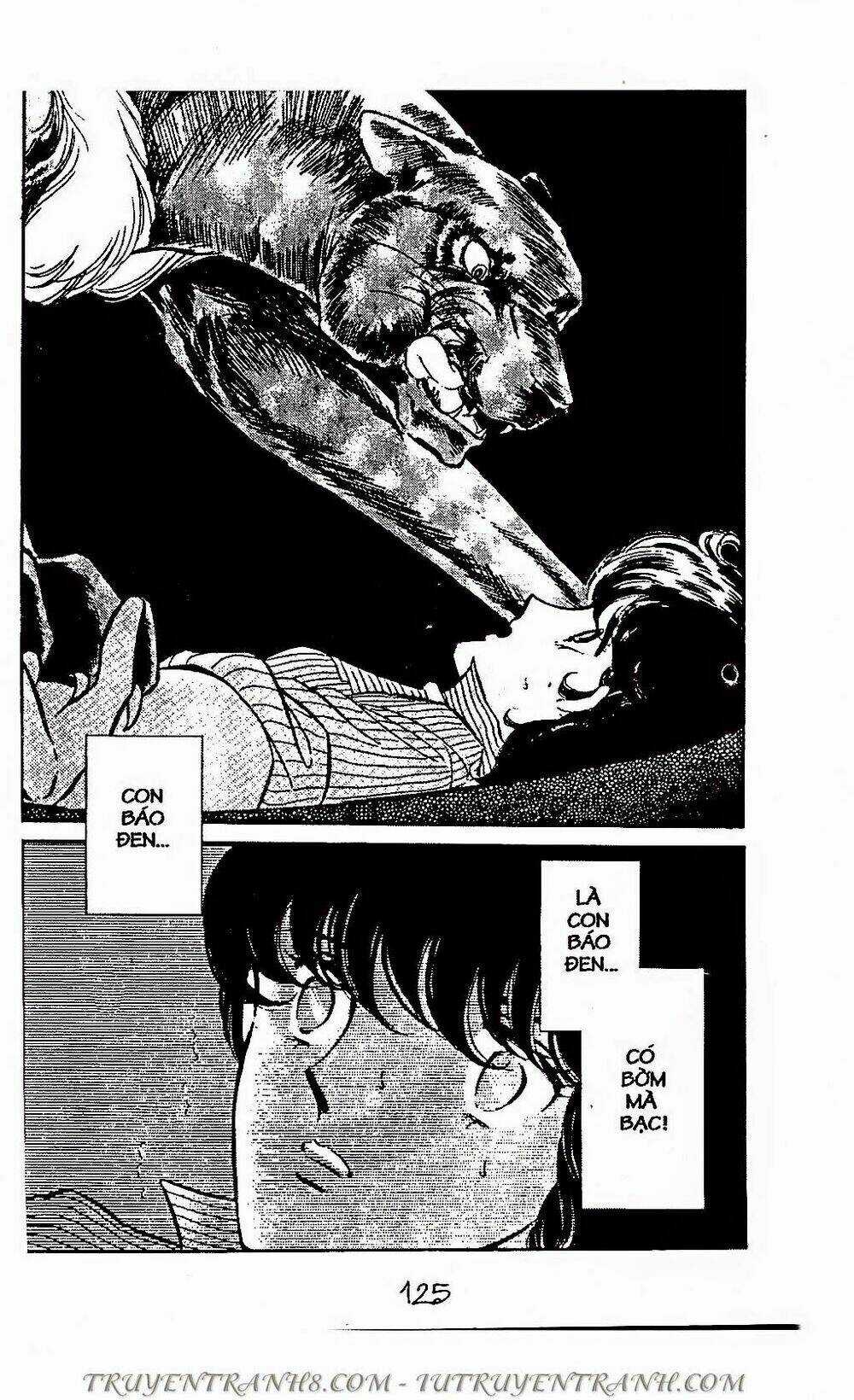 Mimi Kỳ Lạ Chapter 56.2 trang 14