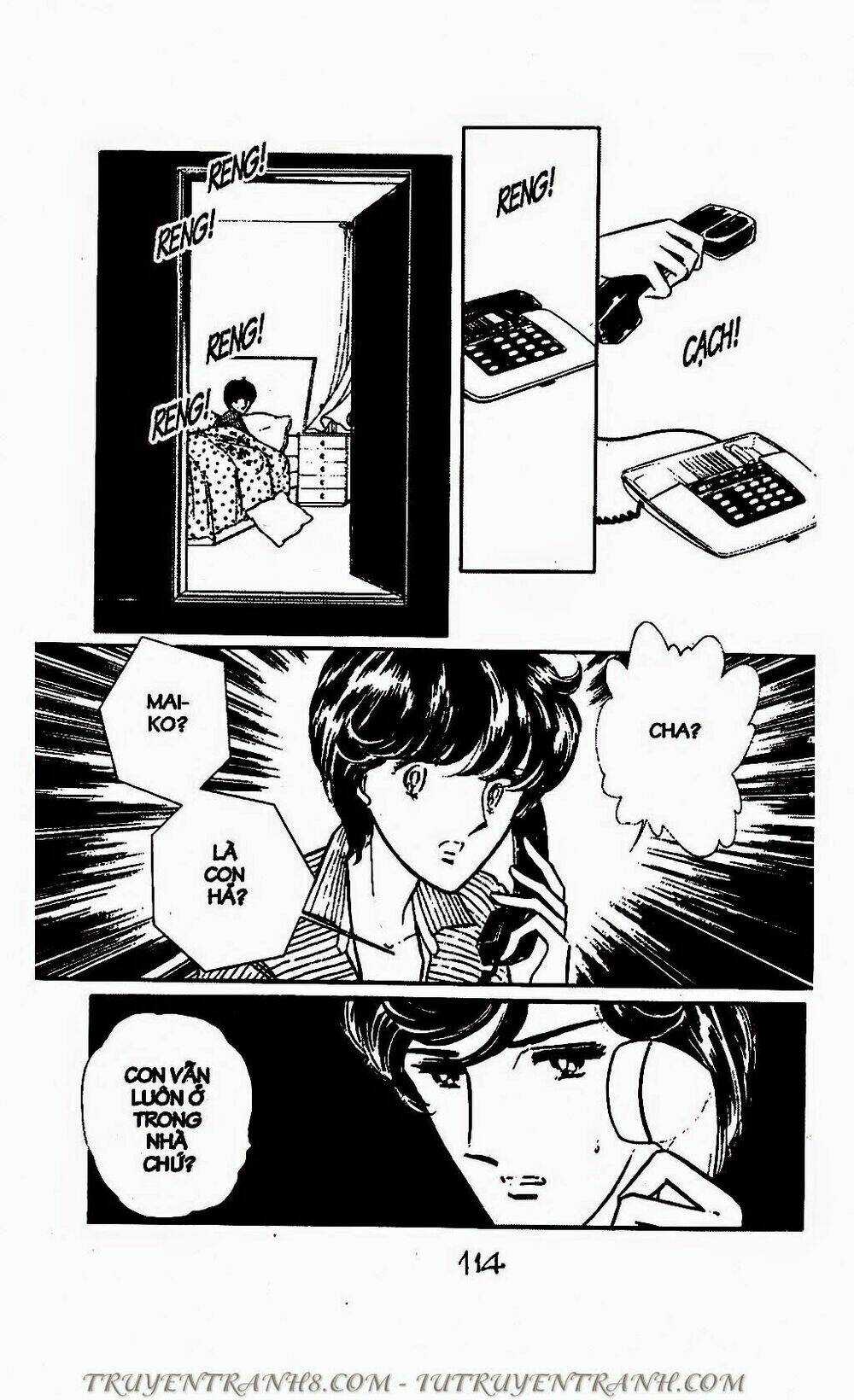 Mimi Kỳ Lạ Chapter 56.2 trang 3