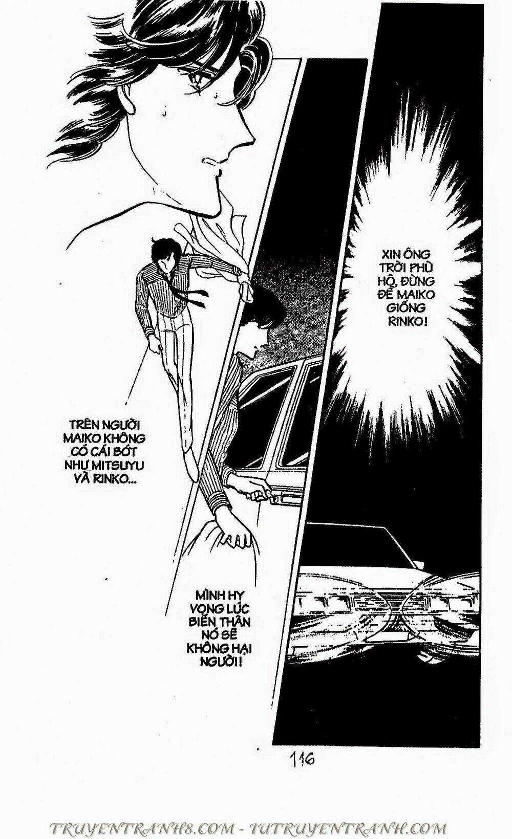 Mimi Kỳ Lạ Chapter 56.2 trang 5