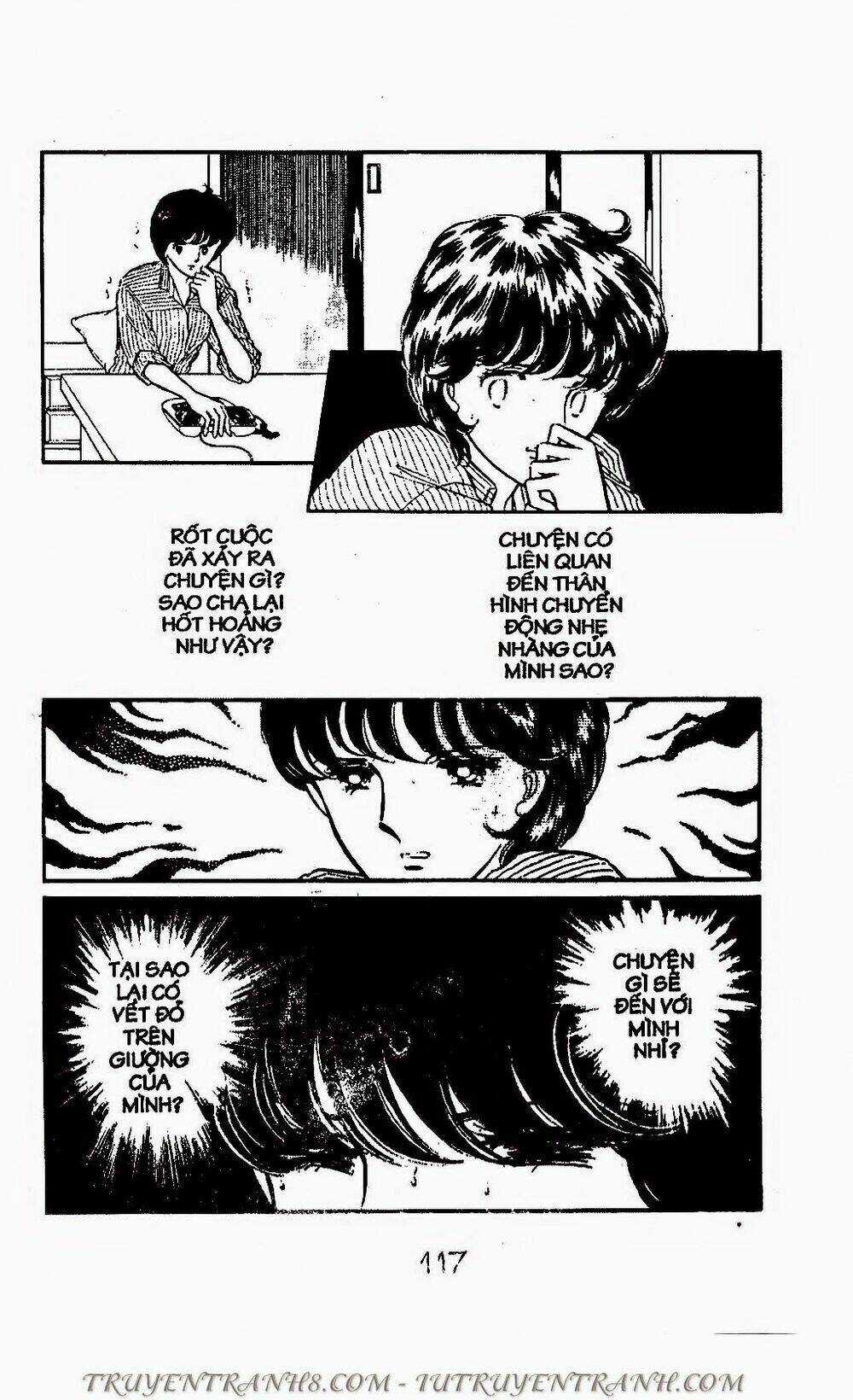 Mimi Kỳ Lạ Chapter 56.2 trang 6