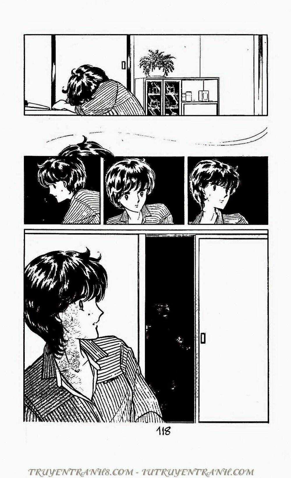 Mimi Kỳ Lạ Chapter 56.2 trang 7