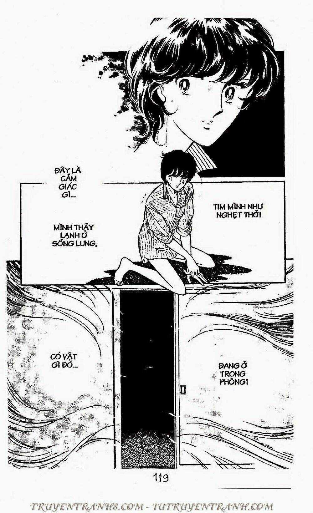 Mimi Kỳ Lạ Chapter 56.2 trang 8