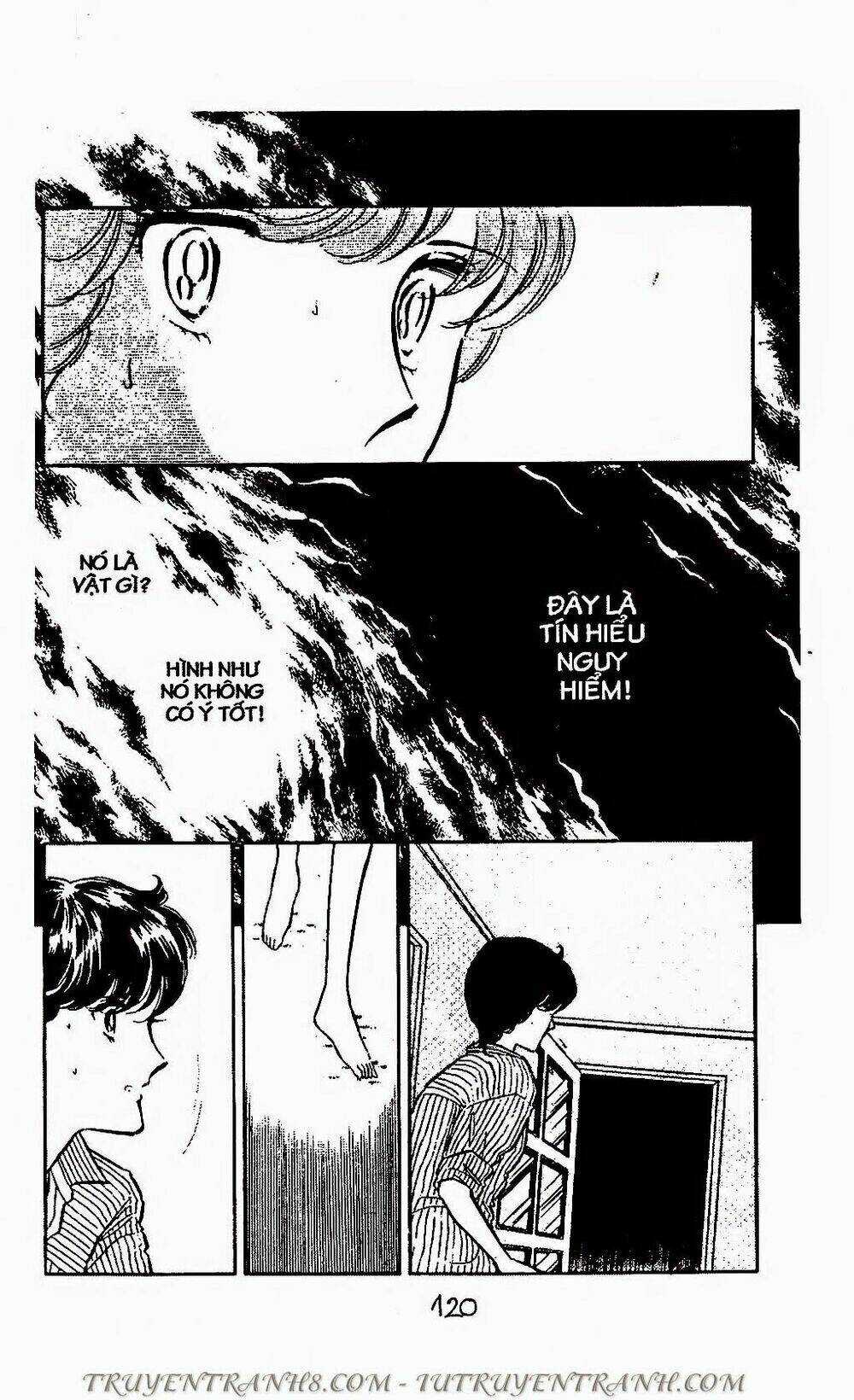 Mimi Kỳ Lạ Chapter 56.2 trang 9