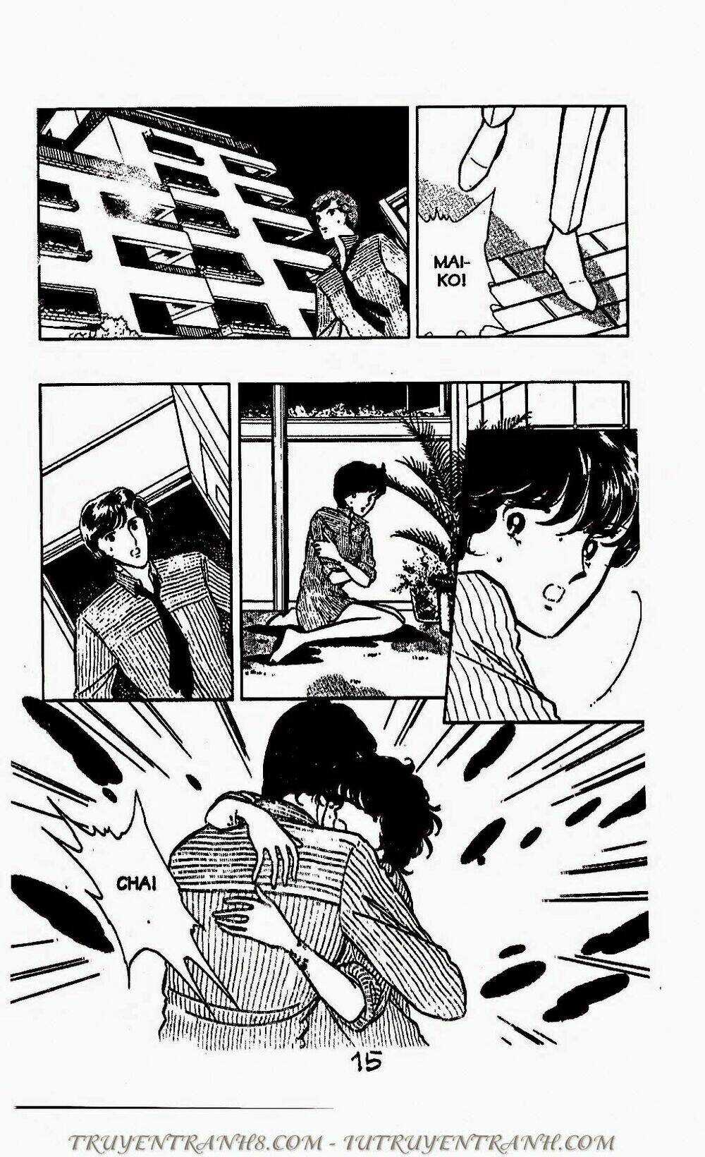 Mimi Kỳ Lạ Chapter 57.1 trang 11