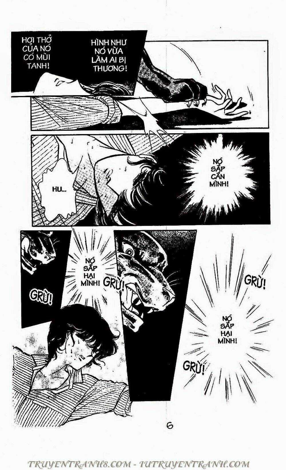 Mimi Kỳ Lạ Chapter 57.1 trang 2