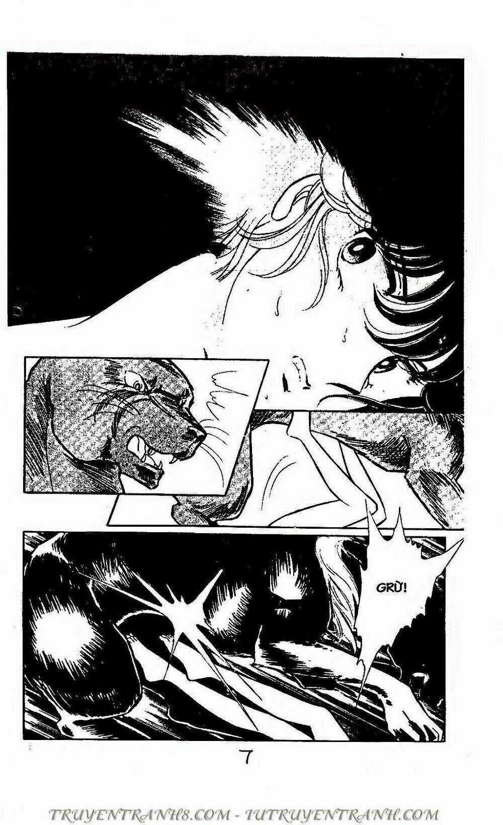 Mimi Kỳ Lạ Chapter 57.1 trang 3