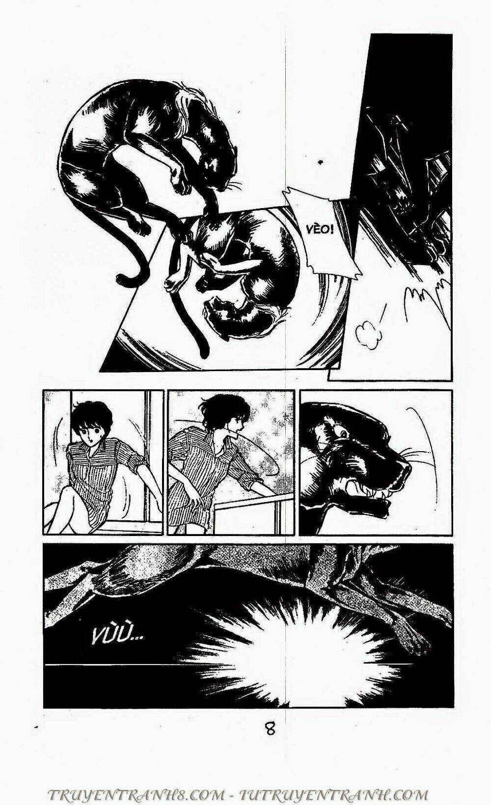 Mimi Kỳ Lạ Chapter 57.1 trang 4