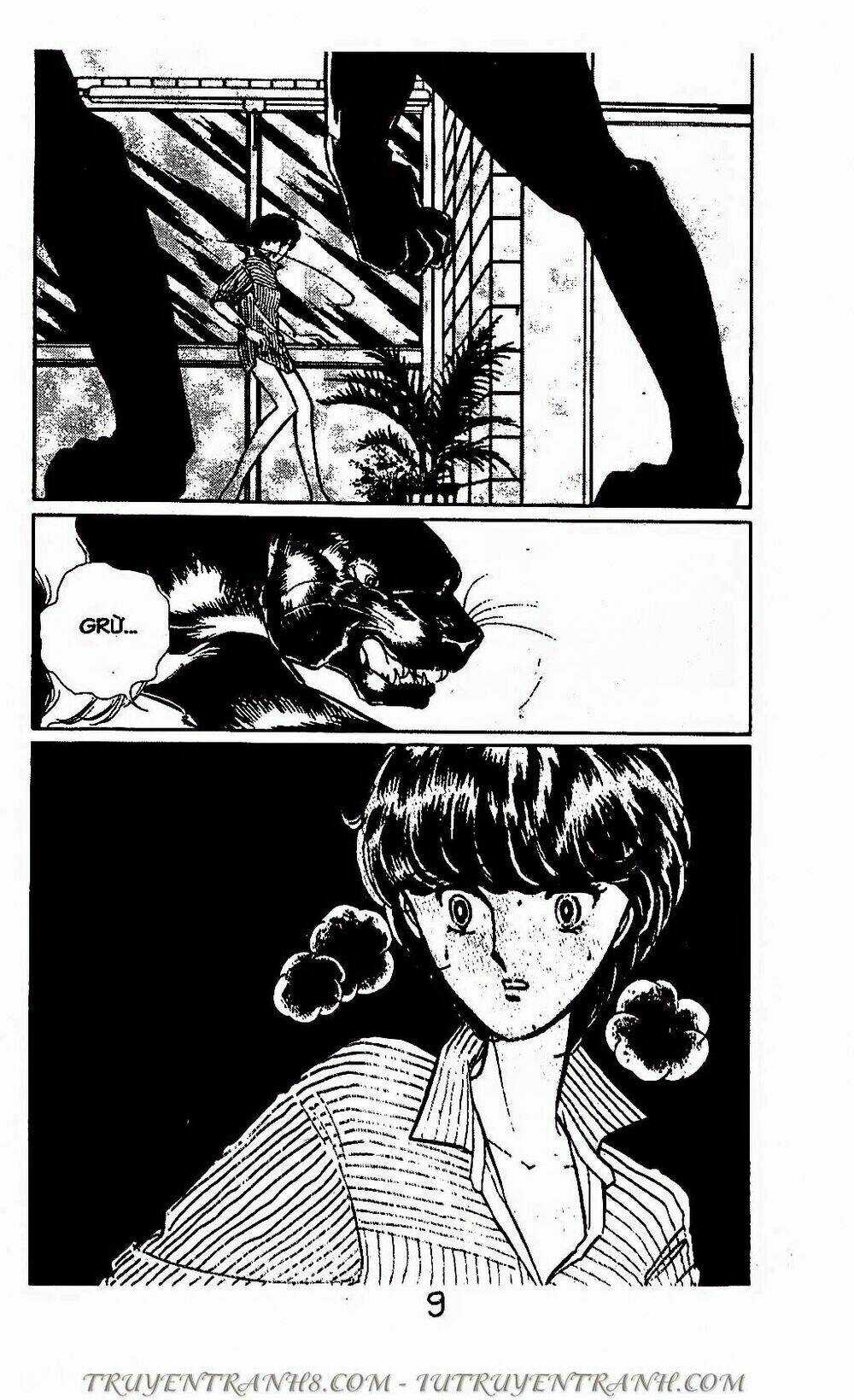 Mimi Kỳ Lạ Chapter 57.1 trang 5