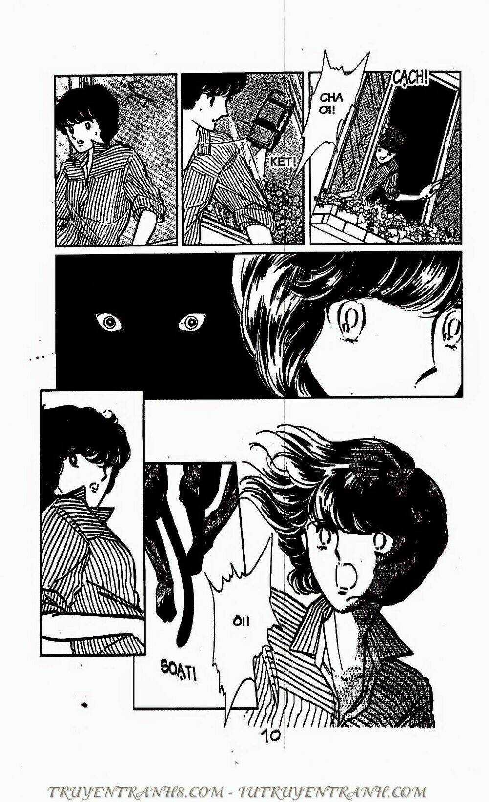 Mimi Kỳ Lạ Chapter 57.1 trang 6