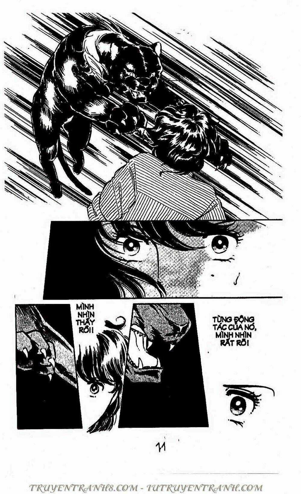 Mimi Kỳ Lạ Chapter 57.1 trang 7