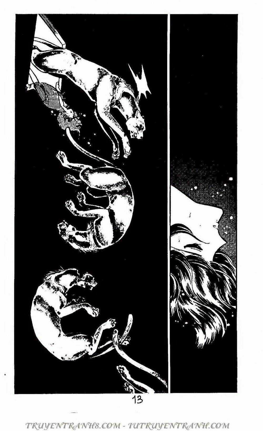 Mimi Kỳ Lạ Chapter 57.1 trang 9