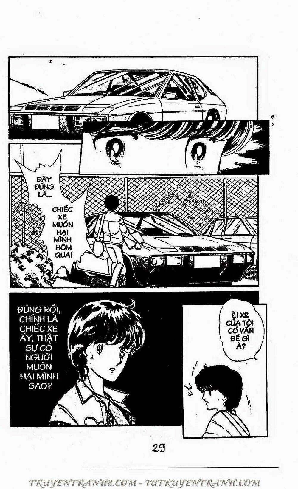 Mimi Kỳ Lạ Chapter 57.2 trang 10