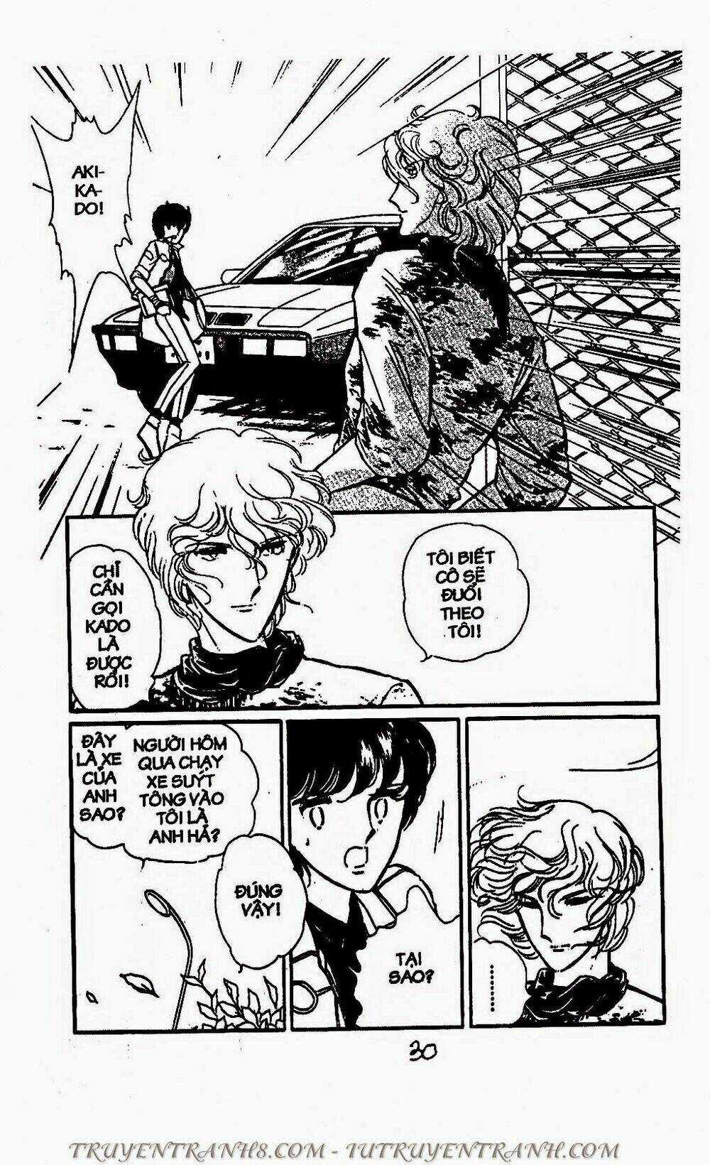 Mimi Kỳ Lạ Chapter 57.2 trang 11