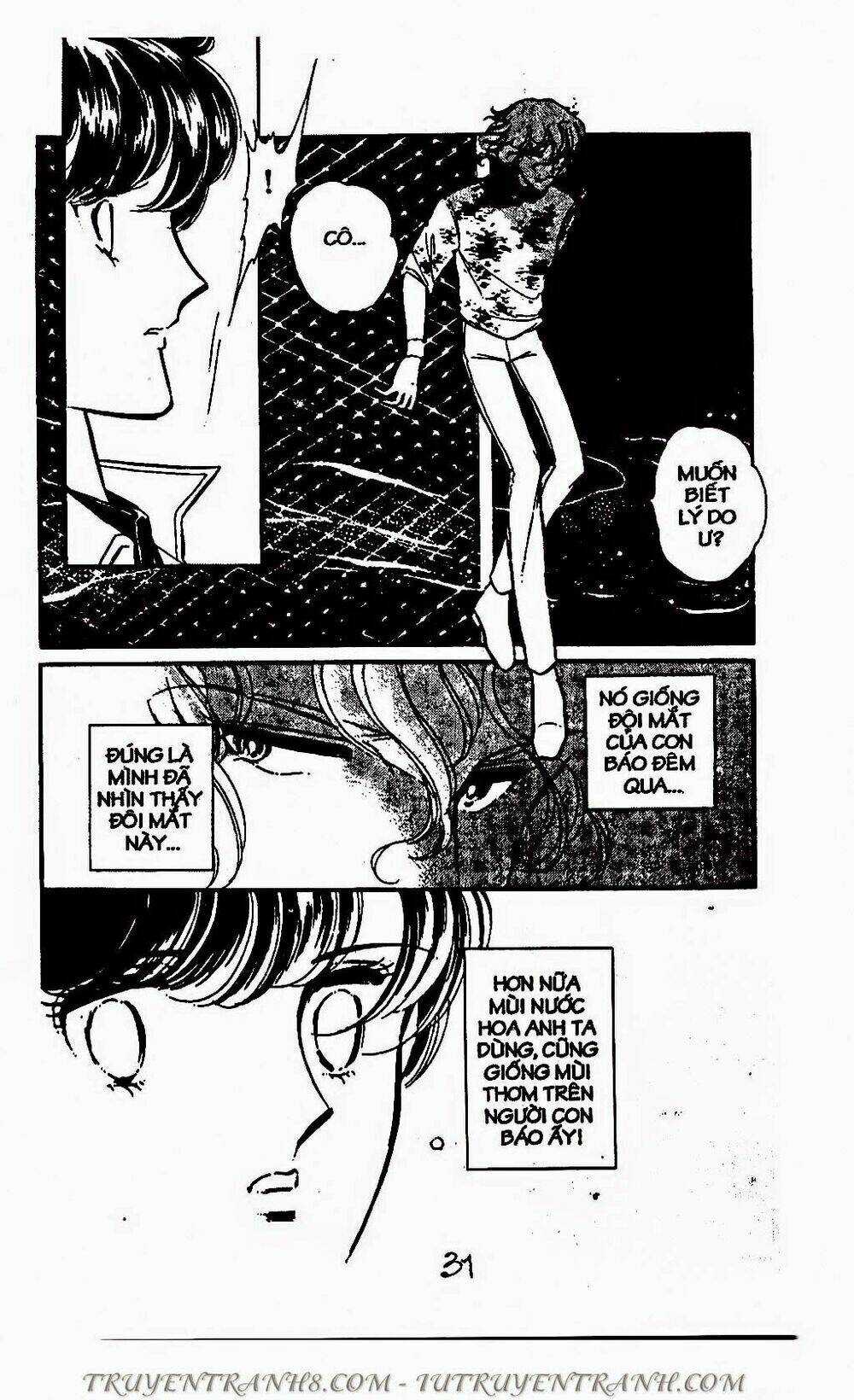 Mimi Kỳ Lạ Chapter 57.2 trang 12